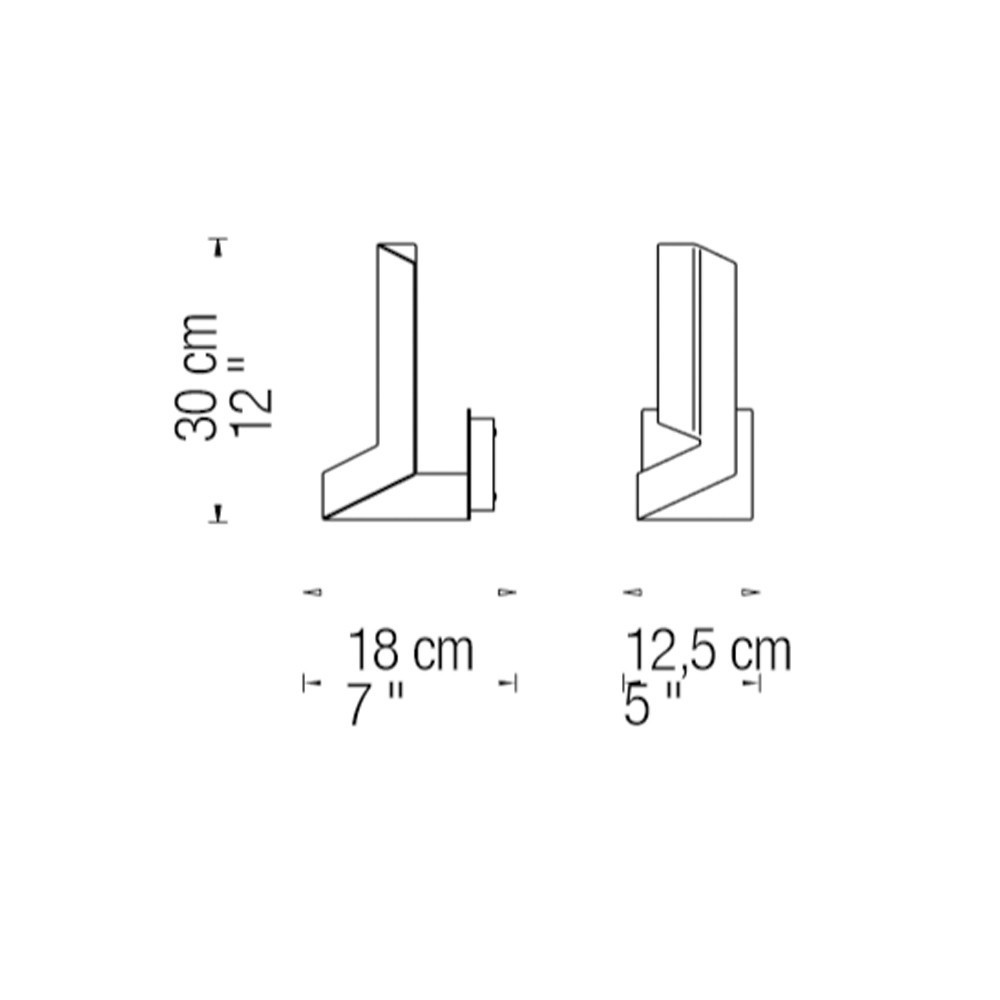Fambuena Plié – Aplique pared — imagen 6