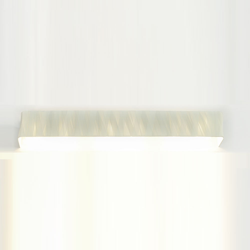 Fambuena rectangular Dress 160 – Aplique pared — imagen 4