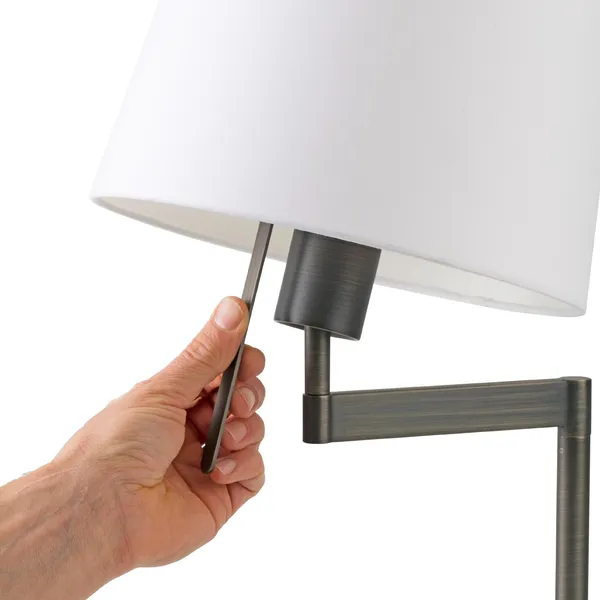 Faro Artis Bronce – Lámpara de mesa — imagen 2