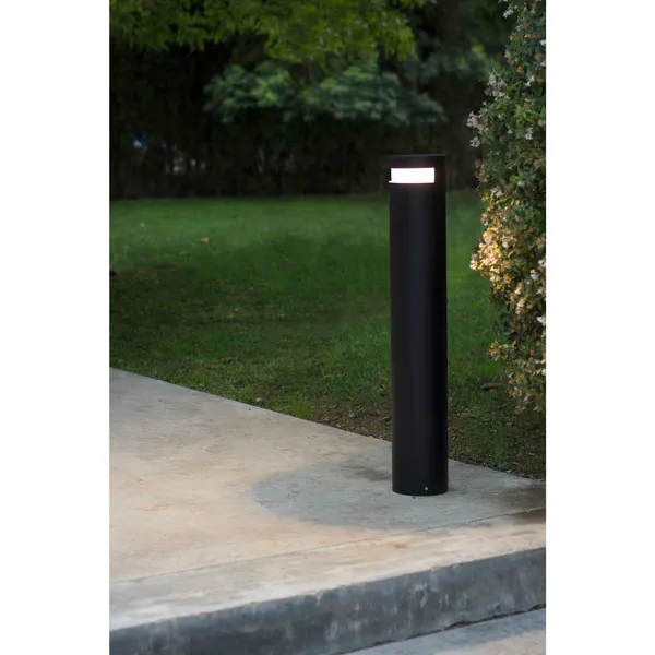Faro Bast Negro – Lámpara de exterior — imagen 3