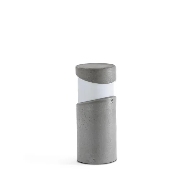 Faro Block 350 Gris – Lámpara exterior