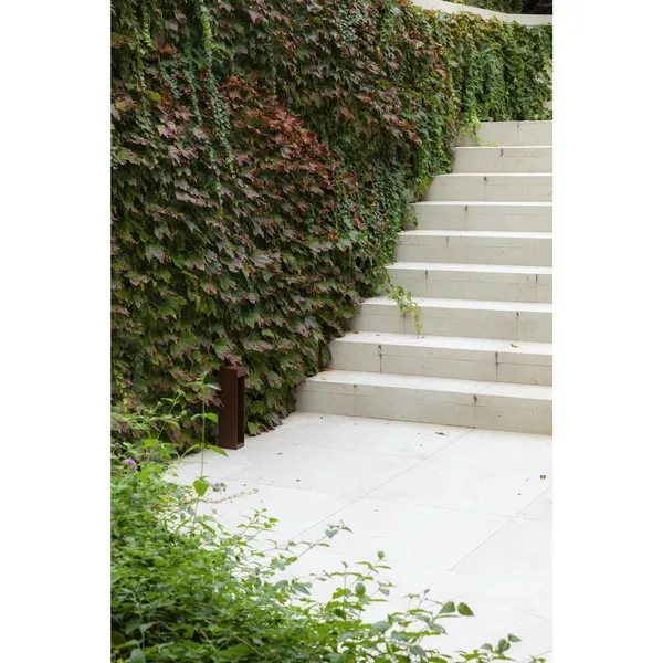 Faro Cerler 350 de Jardín Marrón Óxido – Lámpara — imagen 3