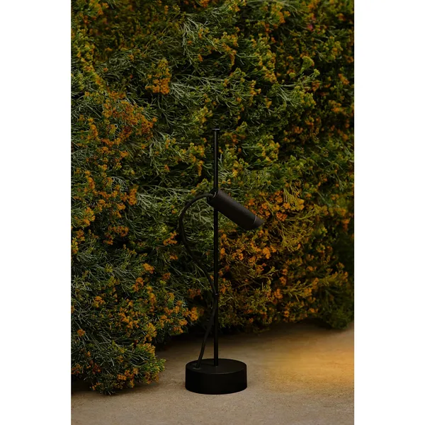 Faro Clap 512 Negro – Lámpara exterior — imagen 3