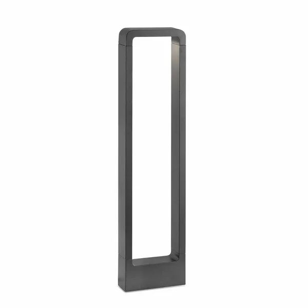 DAS 650 Lámpara Exterior Gris Oscuro