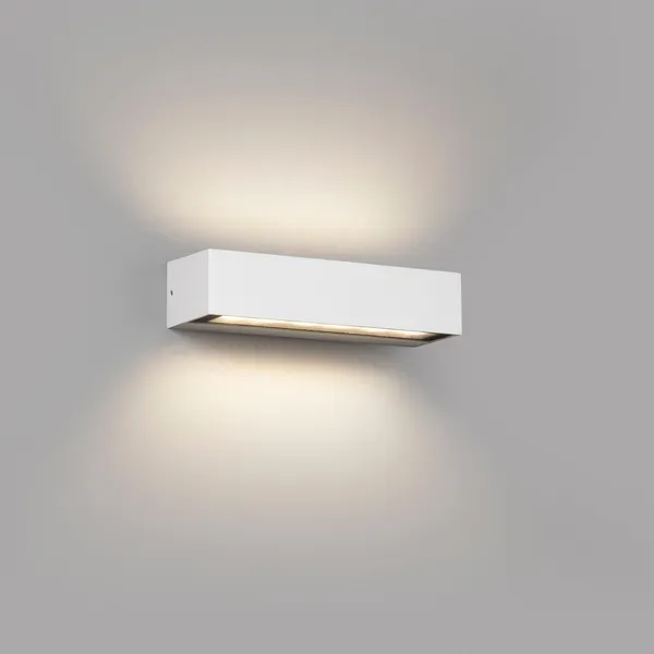 Faro Doro 220 Exterior Blanco Mate – Lámpara de mesa — imagen 2
