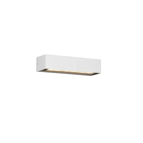 DORO 220 Lámpara de Mesa Exterior Blanco Mate