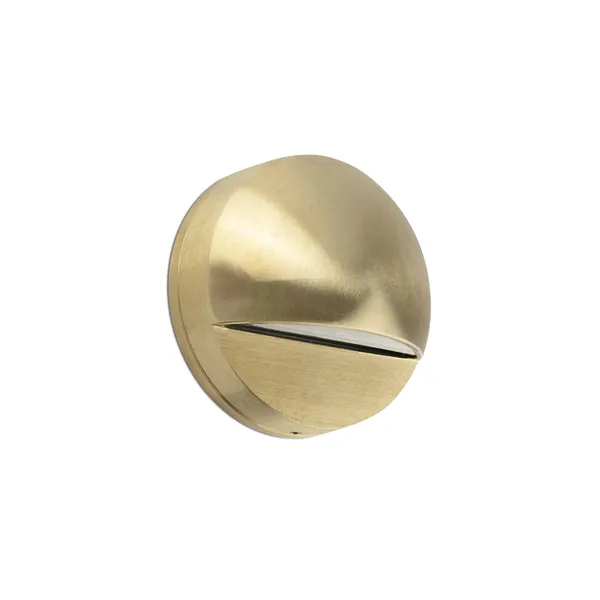 Faro Drak Latón Exterior – Lámpara de pared