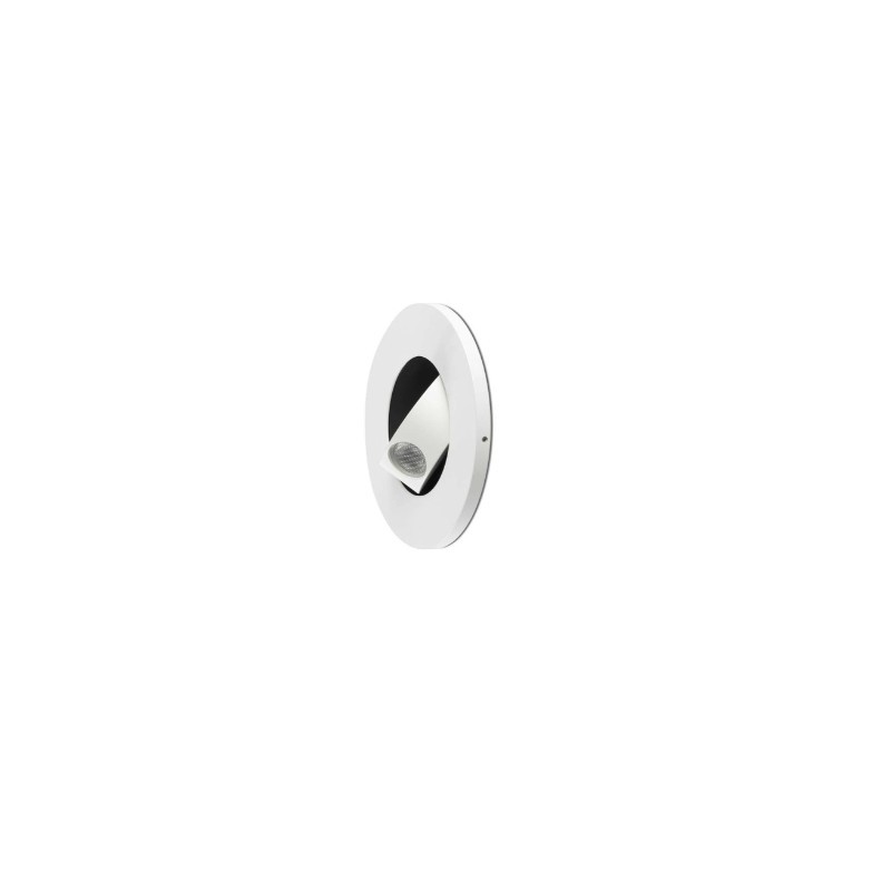 Lámpara de pared empotrable CLICK - Faro