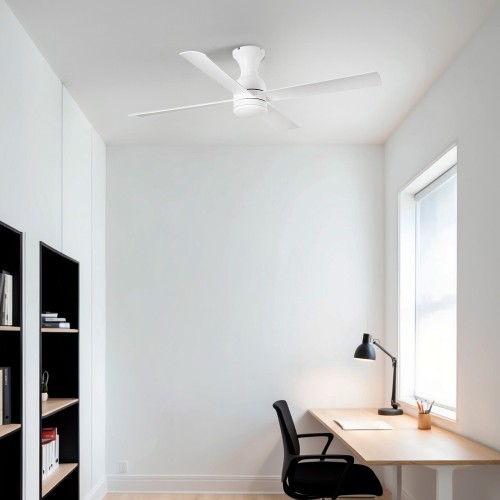 Faro Ventilador de techo con luz Fraser — imagen 3