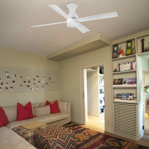Faro Ventilador de techo con luz Fraser — imagen 5