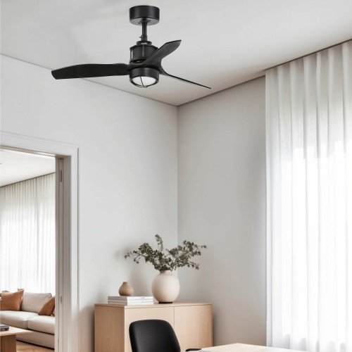 Faro Ventilador de techo con luz Just Fan — imagen 3