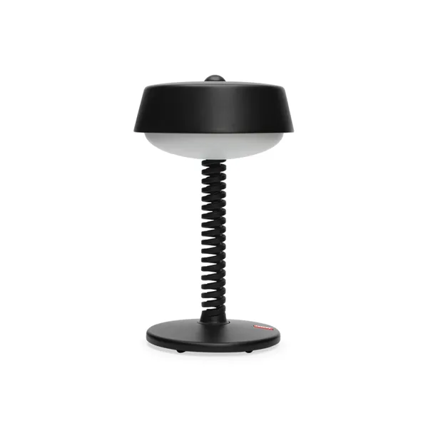 Bellboy Lámpara de Mesa Portátil Antracita