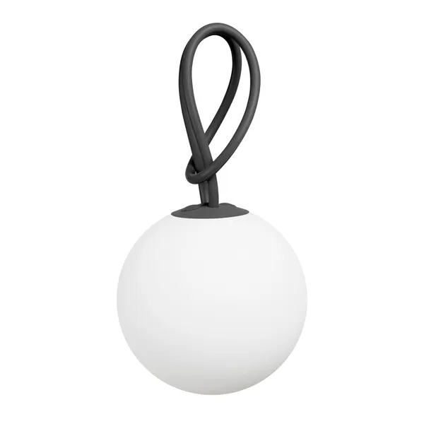 Bolleke Lámpara Portátil Antracita