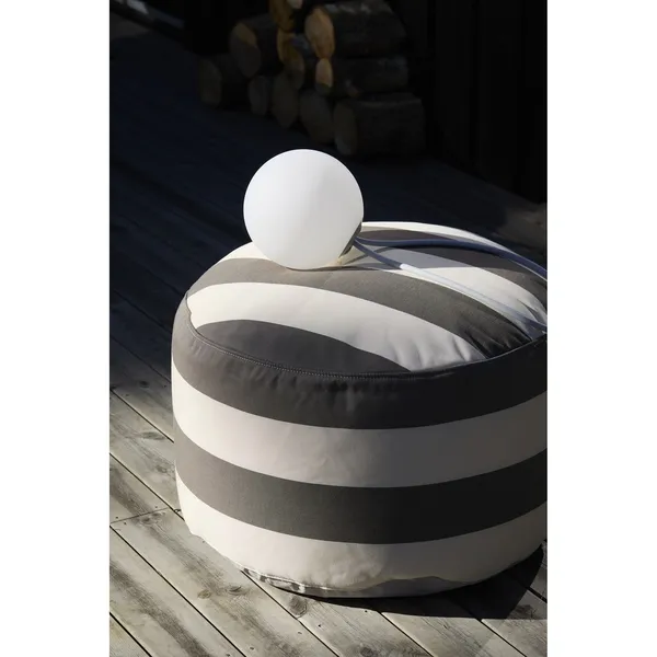 Fatboy Bolleke Portátil Gris Claro – Lámpara — imagen 5