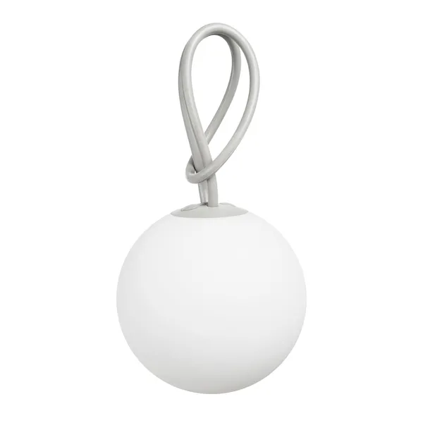 Bolleke Lámpara Portátil Gris Claro