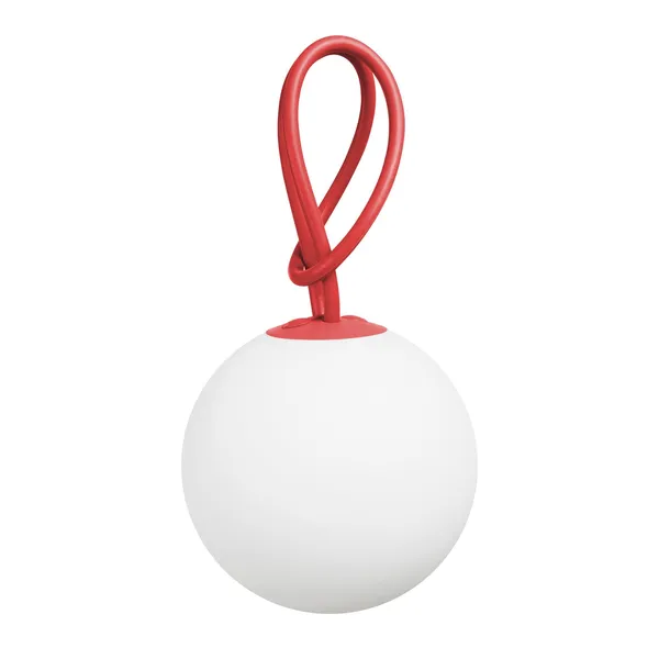 Bolleke Lámpara Portátil Rojo