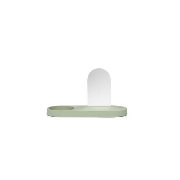 Fatboy Edison The Petit + Residence Portátil Envy Verde – Lámpara — imagen 3