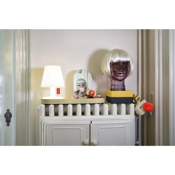 Fatboy Edison The Petit + Residence Portátil Envy Verde – Lámpara — imagen 7