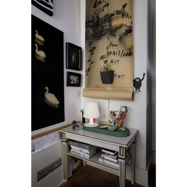 Fatboy Edison The Petit + Residence Portátil Pino Verde – Lámpara — imagen 4