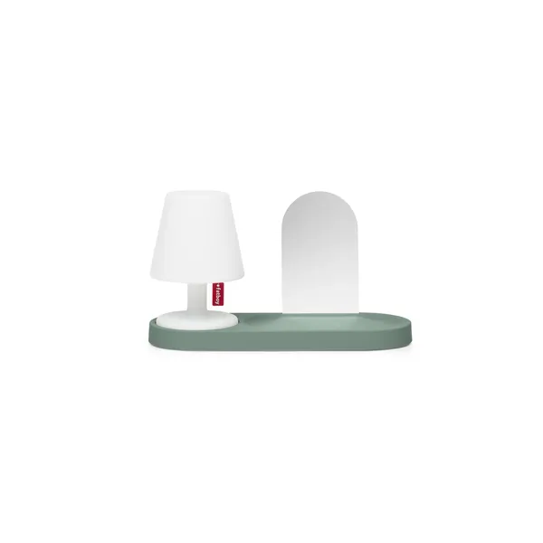 Edison The Petit + Residence Lámpara Portátil Pino Verde