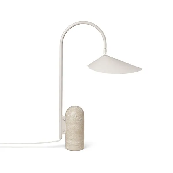 Arum Lámpara de Mesa Cashmere