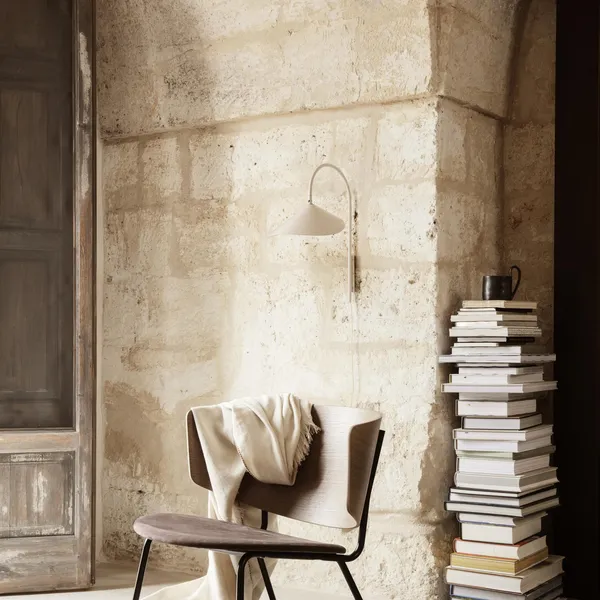 Ferm Living Arum Giratoria Cachemira – Lámpara de pared — imagen 3