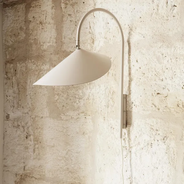 Ferm Living Arum Giratoria Cachemira – Lámpara de pared — imagen 4