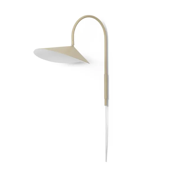 Arum Lámpara de Pared Giratoria Cachemira