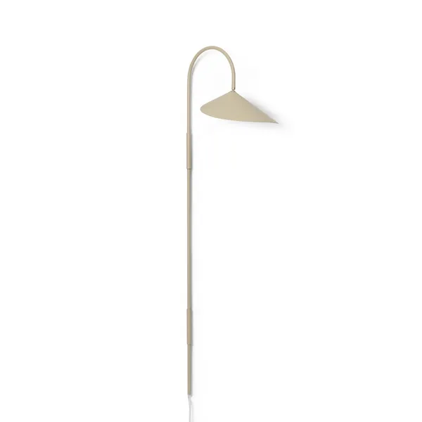 Ferm Living Arum Giratoria High Cashmere – Lámpara de pared — imagen 7