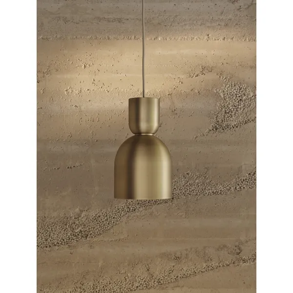 Ferm Living Colgante de de Latón de Collect – Lámpara colgante — imagen 3