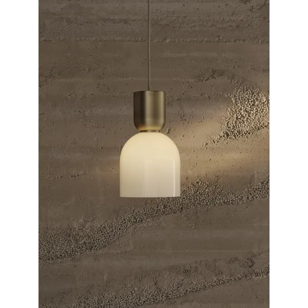 Ferm Living Colgante de de Latón de Collect – Lámpara colgante — imagen 4