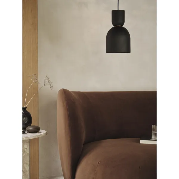 Ferm Living Colgante de Negro Collect de – Lámpara colgante — imagen 3