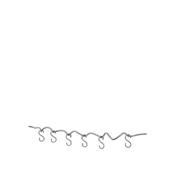 Curvature Barra Colgante Acero Inoxidable