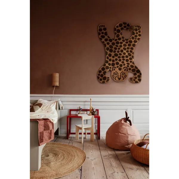 Ferm Living Dou Natural – Lámpara de pared — imagen 4