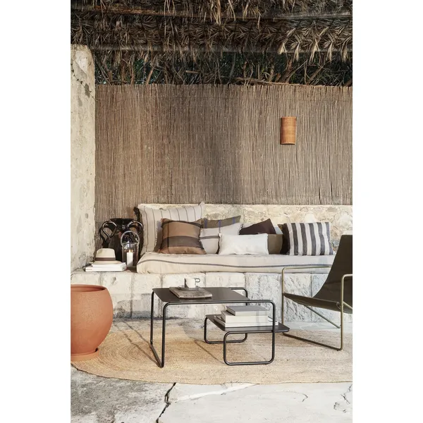 Ferm Living Dou Natural – Lámpara de pared — imagen 5