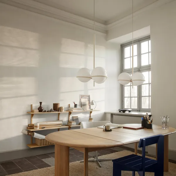 Ferm Living Era de Araña Cachemira – Lámpara — imagen 3