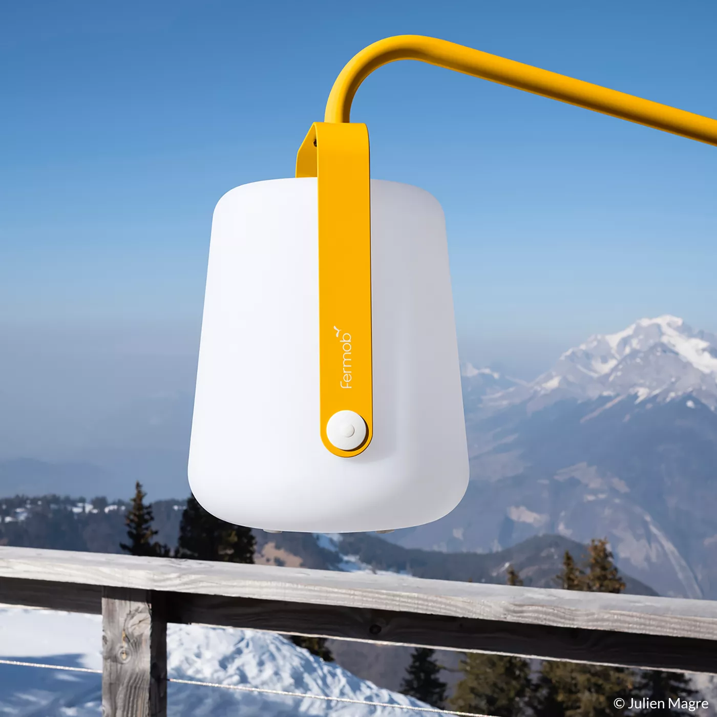 Fermob Balad, de arco Led – Lámpara — imagen 6