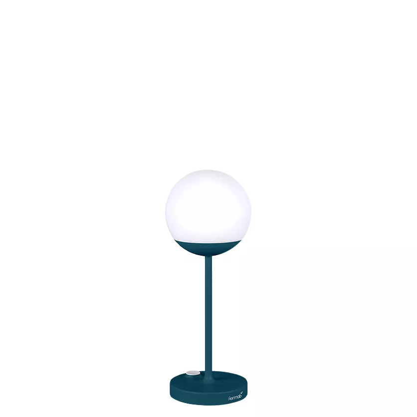 Fermob Mooon! – Lámpara de sobremesa led — imagen 3