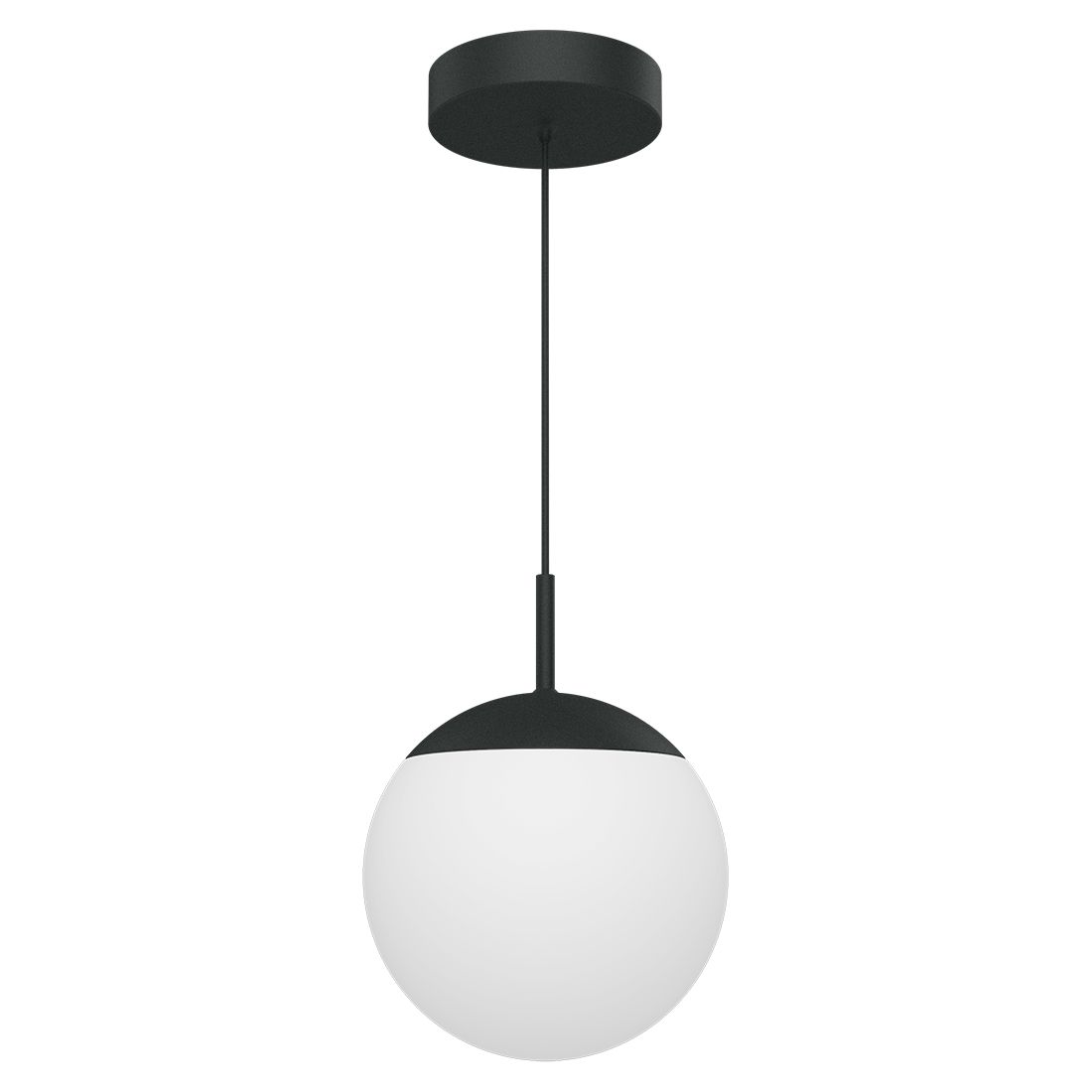 Fermob Mooon!, lámpara de suspensión LED