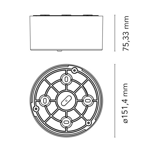 Flos Florón My Disc Rose — imagen 2