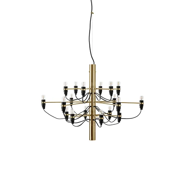 Flos 2097/18 Colgante Pequeño de Latón con Led – Lámpara colgante