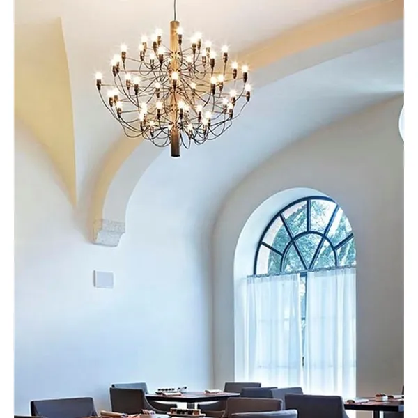 Flos 2097/50 Grande Latón – Lámpara colgante — imagen 4