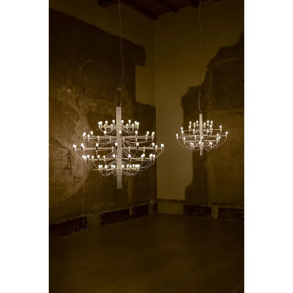 Flos 2097/50 Grande Latón – Lámpara colgante — imagen 6