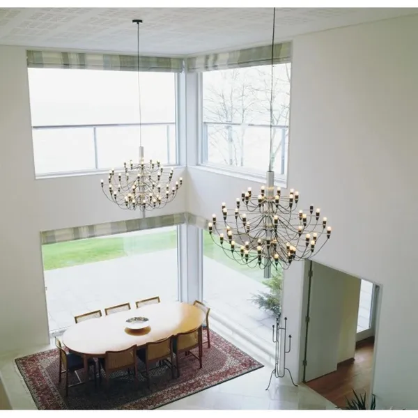 Flos 2097/50 Grande Latón – Lámpara colgante — imagen 7