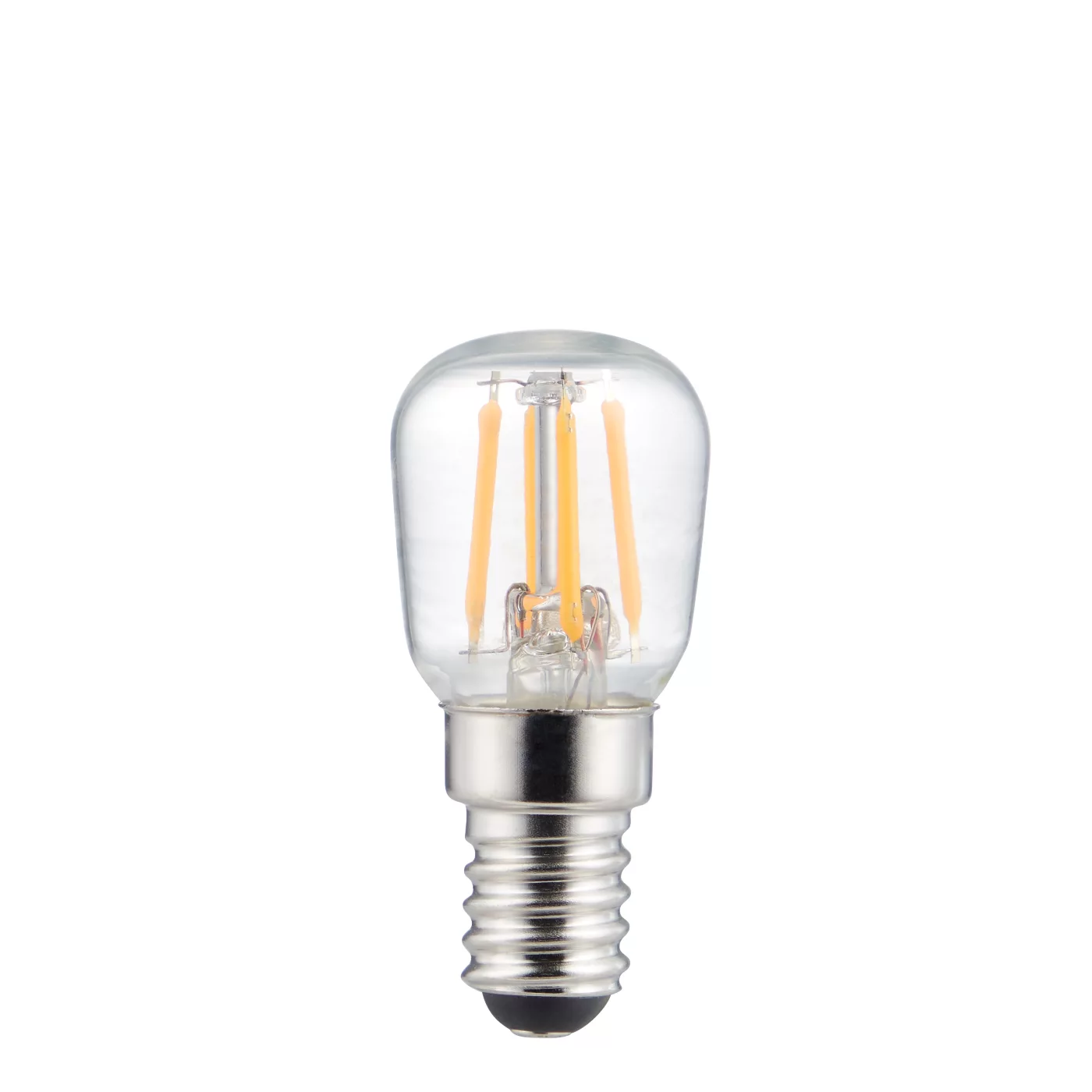 Flos 20x bombilla para 2097-18/30/50 lámpara de araña transparente
