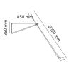 Flos 265 Chromatica — imagen 5