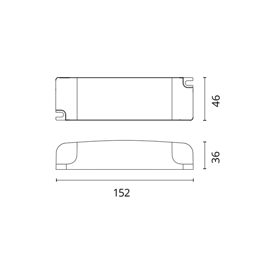 Flos 60.9826 - Driver 700 mA — imagen 4