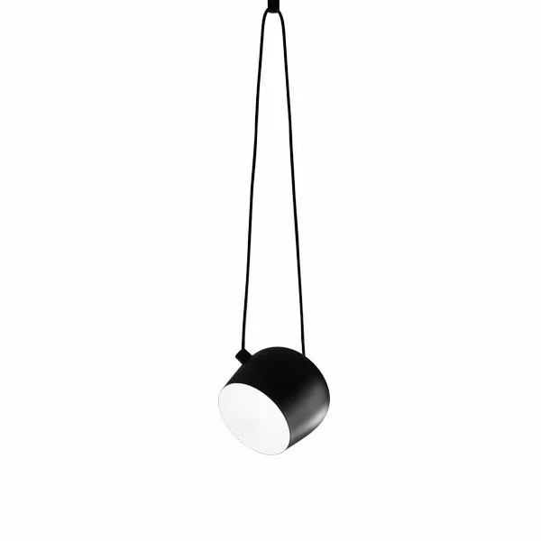Flos Aim Negro – Lámpara colgante