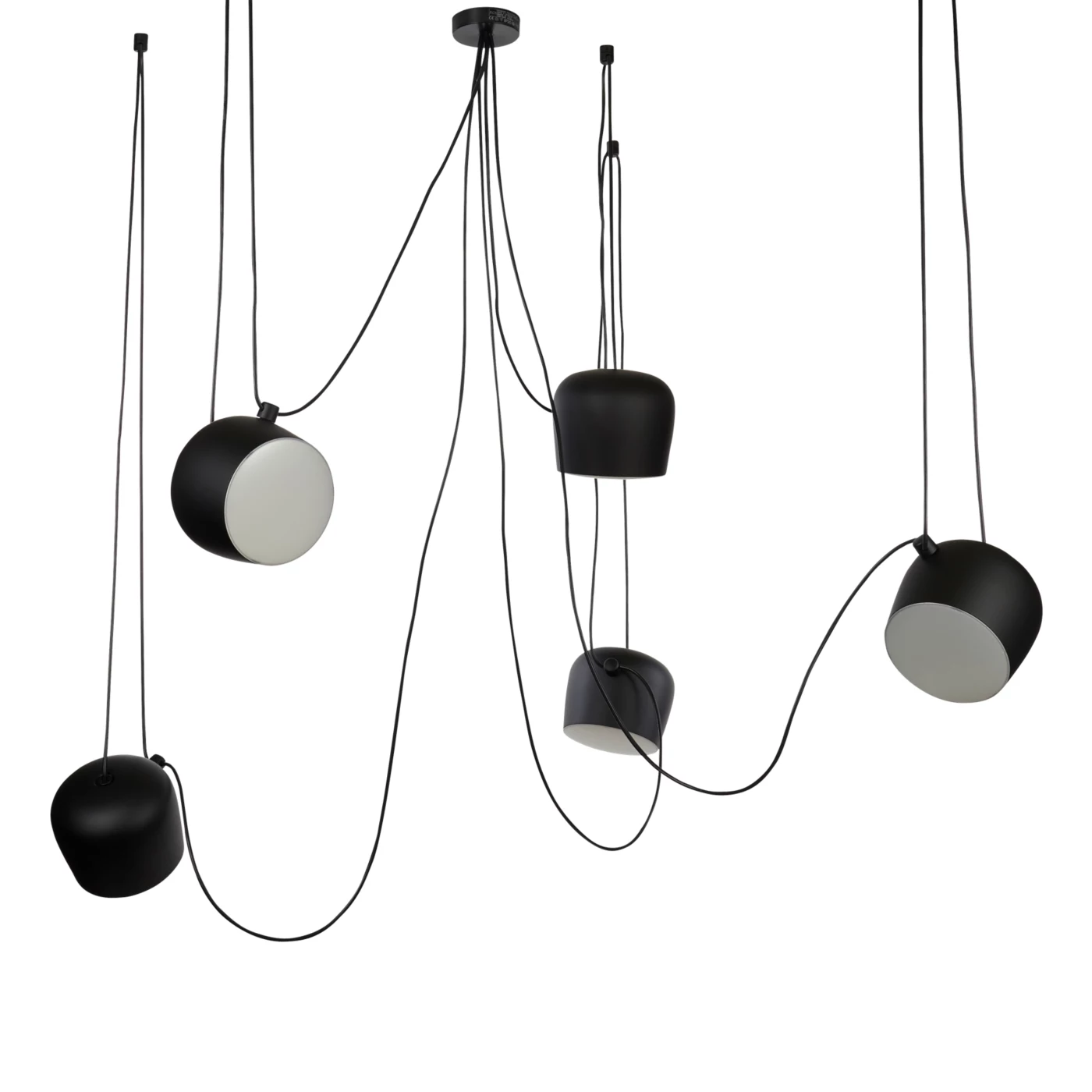 Flos Aim Sospensione Led 5 focos — imagen 7