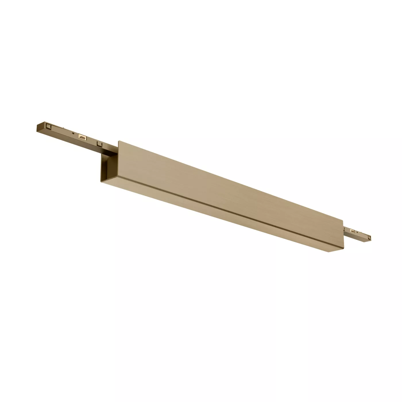 Flos Alimentación de techo 230 V para Zero Track Pro cobre cepillado - alimentación central — imagen 3